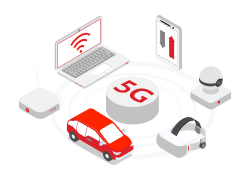 5G Lifestyle Support Business