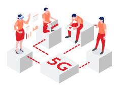 Enterprise/Creator 5G DX Support Business