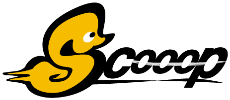 ServersMan Scooop ロゴ