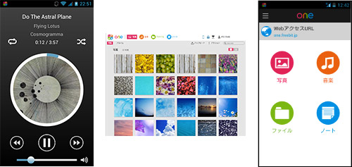 One画面イメージ