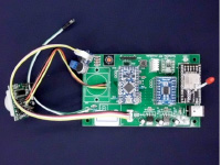 ATELIER freebit 福岡天神でのセンサーシステム