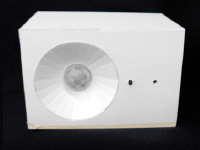 ATELIER freebit 福岡天神でのセンサーシステム