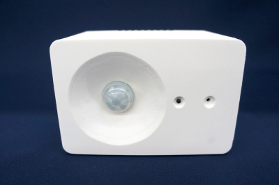 独自開発の環境センサー