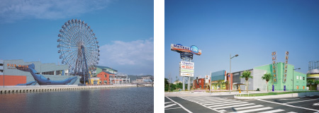 マリノアシティ福岡