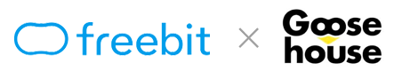 freebit mobile×Goose house