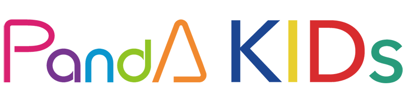 PandA KIDsロゴ