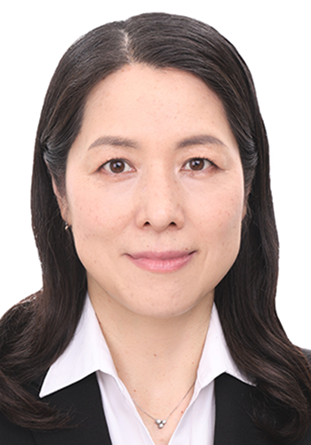 野﨑 由紀子